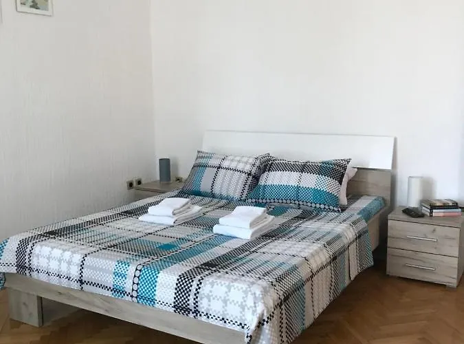 Katarina Apartament *