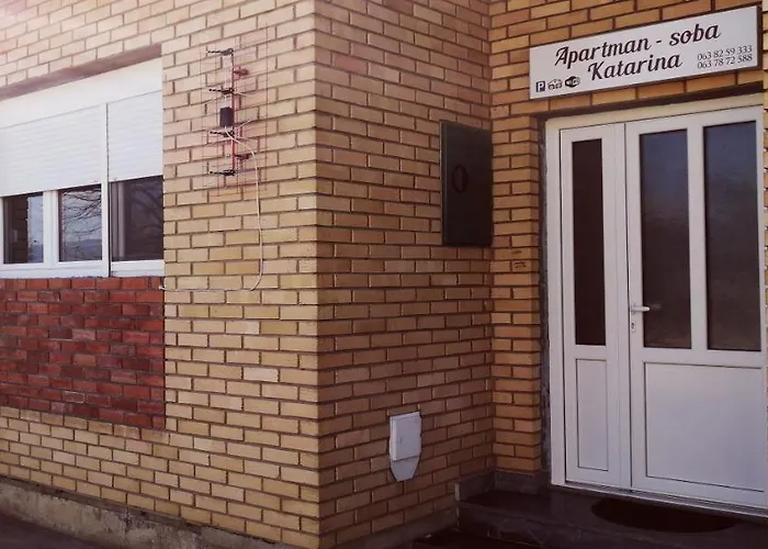 Katarina Apartament Golubac